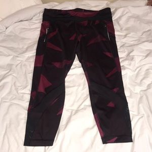 Lululemon athletica crop legging